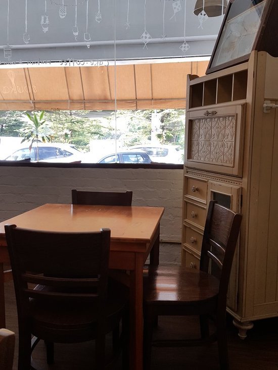 SouKa restaurant in Aniane, France