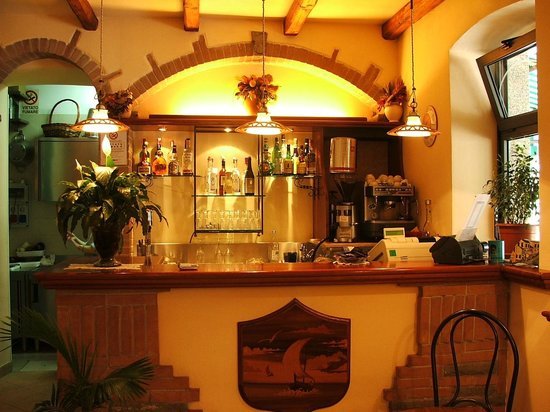 Antica Trattoria Centro restaurant in Levanto, Italy