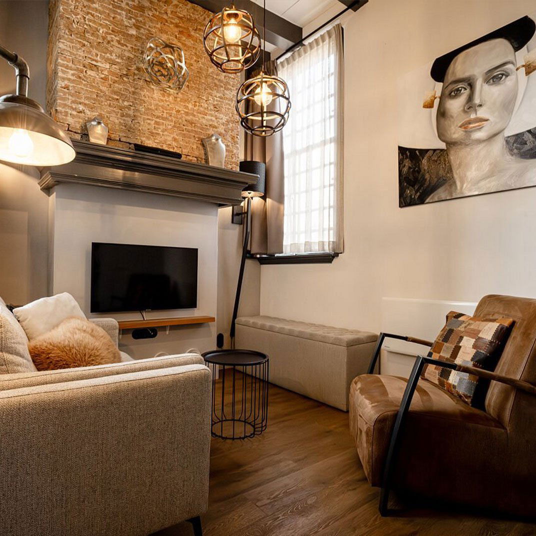 Spetters restaurant in Breskens