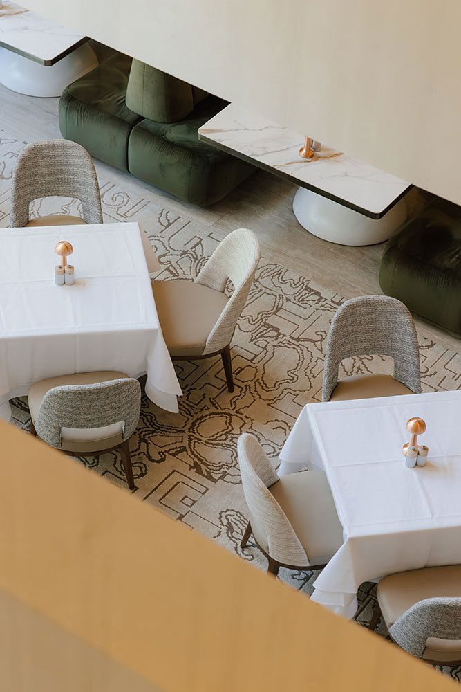 Tama, Restaurant in Nara