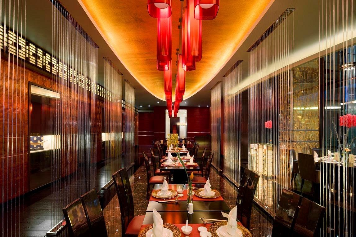 aMaze, Restaurant in Taipei