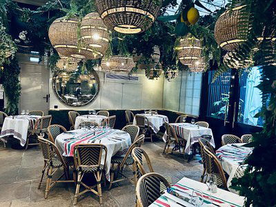 Yushin, Restaurant in Paris