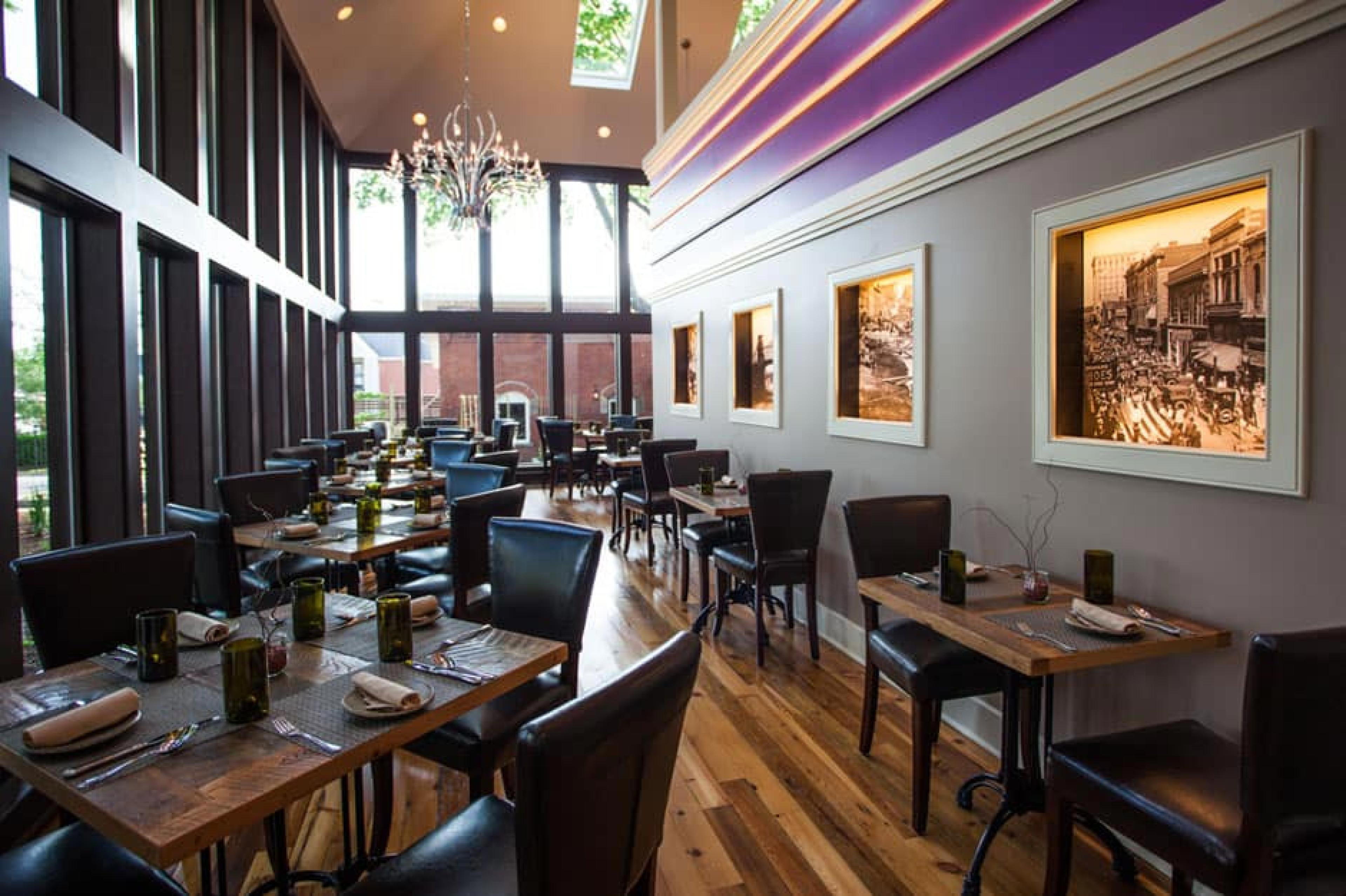 Husk Nashville restaurant in Nashville