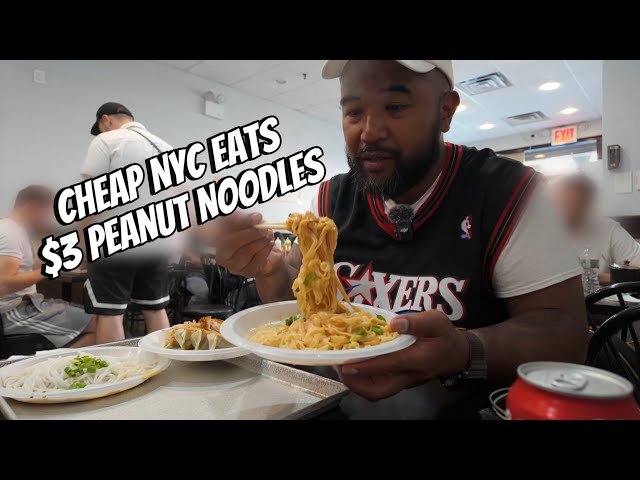 Shu Jiao Fu Zhou restaurant in New York City, United States