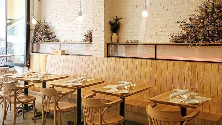 Wynona restaurant in Toronto, Canada