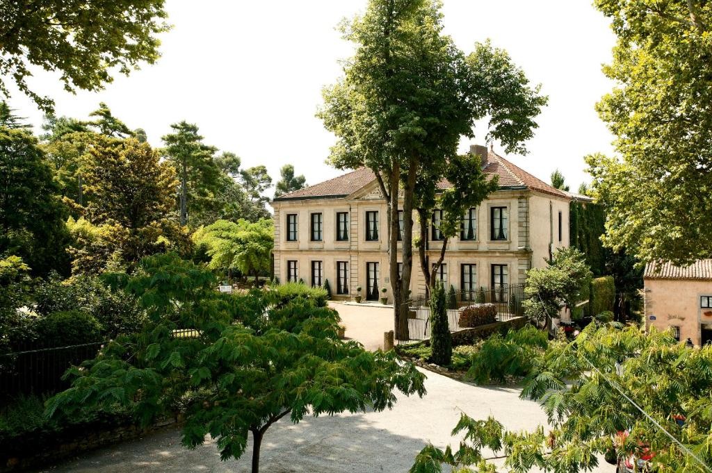Hôtel Le Domaine d’Auriac hotel in Carcassonne, France