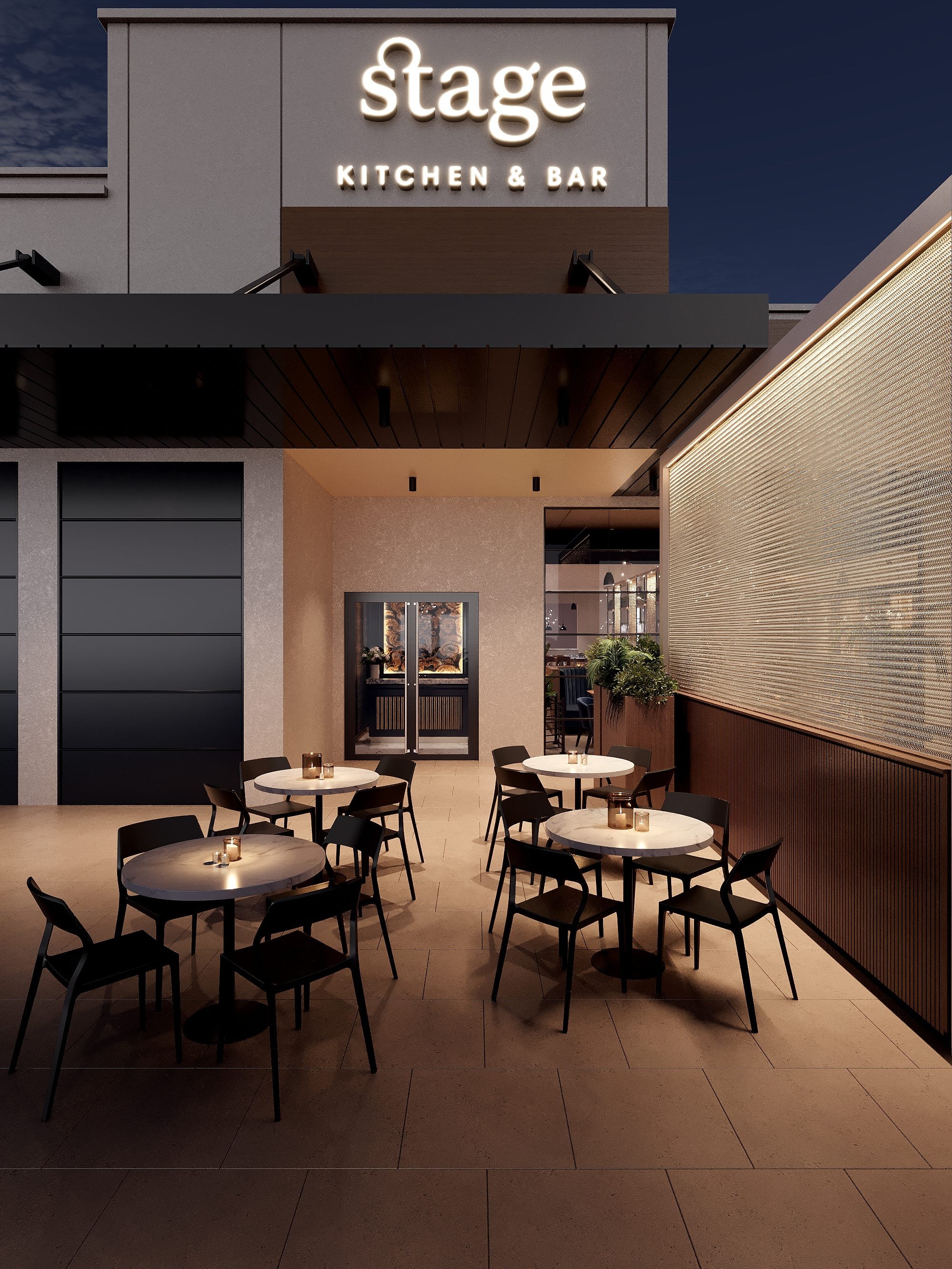 Stage Kitchen & Bar restaurant in West Palm Beach, United States