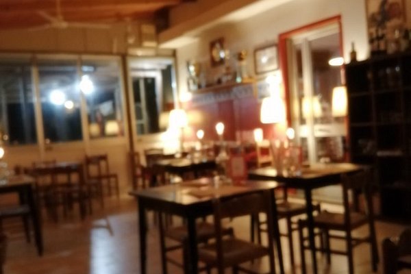 Da Po restaurant in Singapore