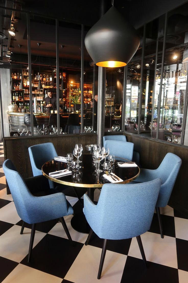 Bistrot Augustin, Paris, France