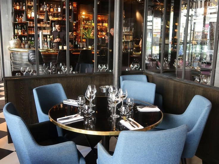 Bistrot Augustin, Paris, France