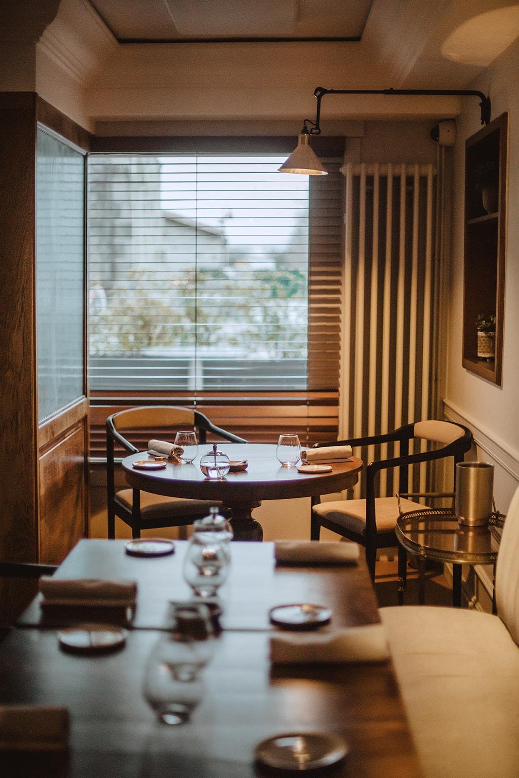L'Auberge de Lucinges