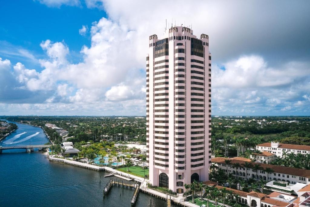 Tower at The Boca Raton hotel in Boca Raton, United States