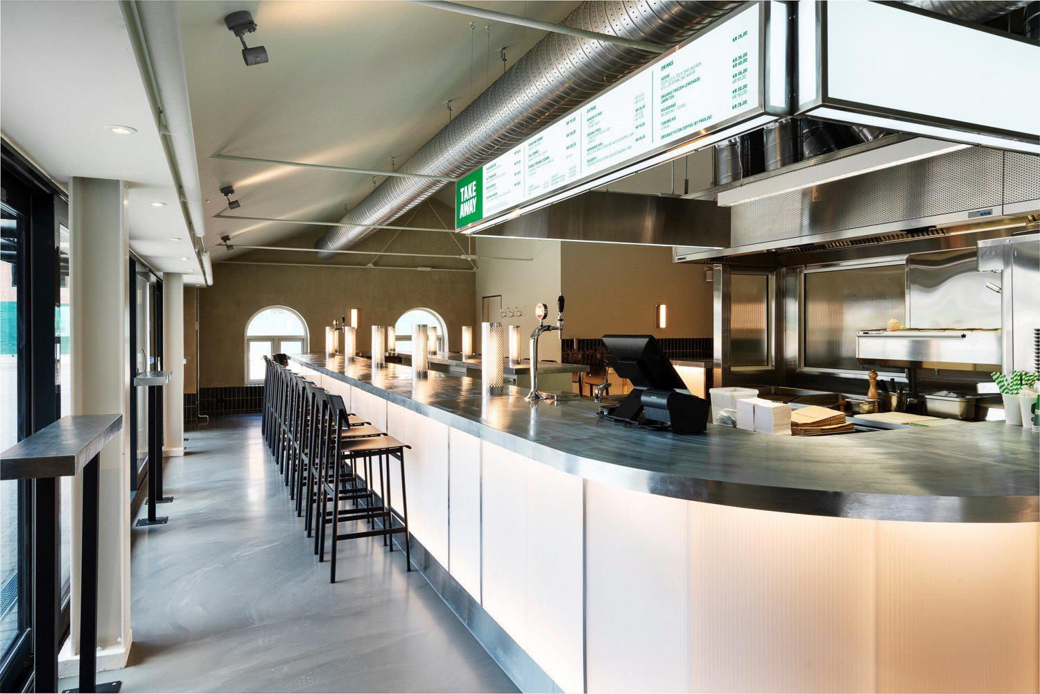 Gasoline Grill, Copenhagen, Denmark