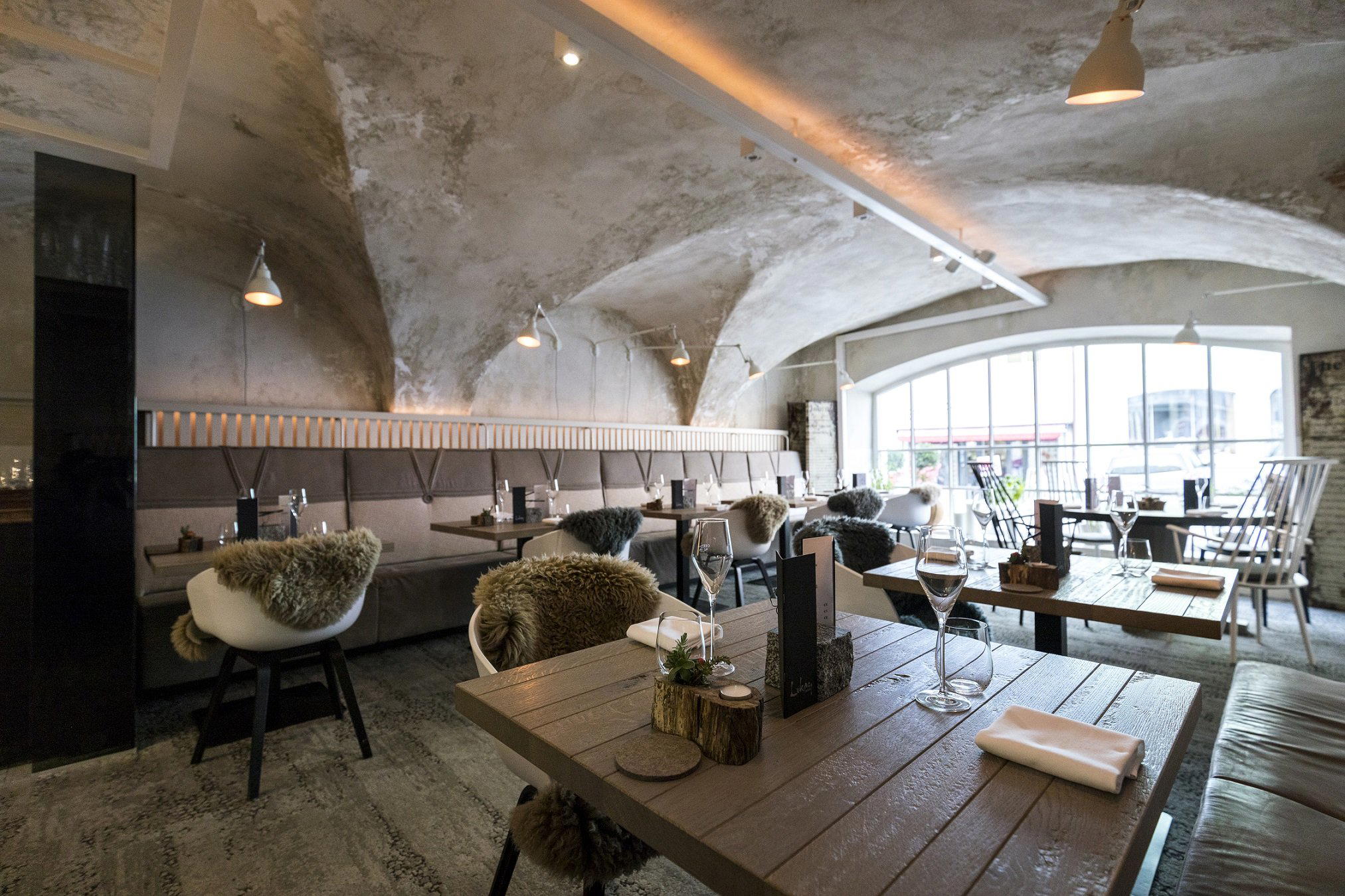 Lukas Restaurant, Scharding, Austria