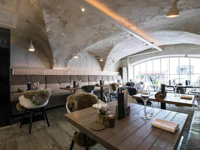 Lukas Restaurant, Scharding, Austria