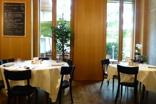 Restaurant Hôtel de Ville restaurant in Fribourg