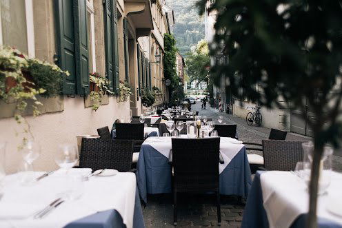 Die Kurfürstenstube, Restaurant in Heidelberg