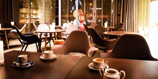 24seasons restaurant in Seoul, South Korea
