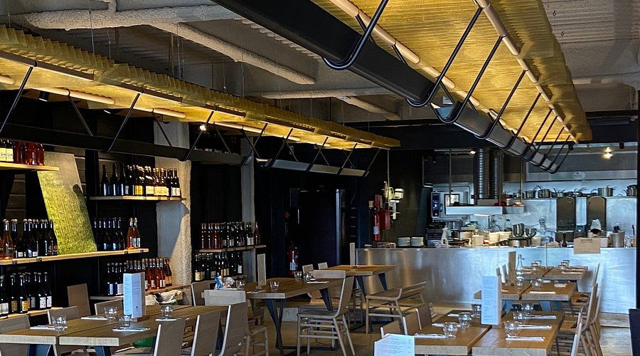 Le Comptoir Breizh Café, Restaurant in Saint Malo