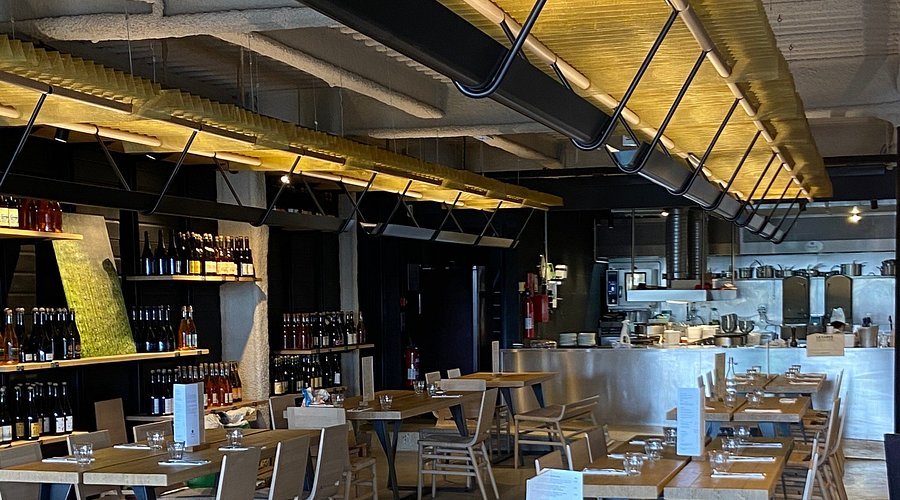 Le Comptoir Breizh Café