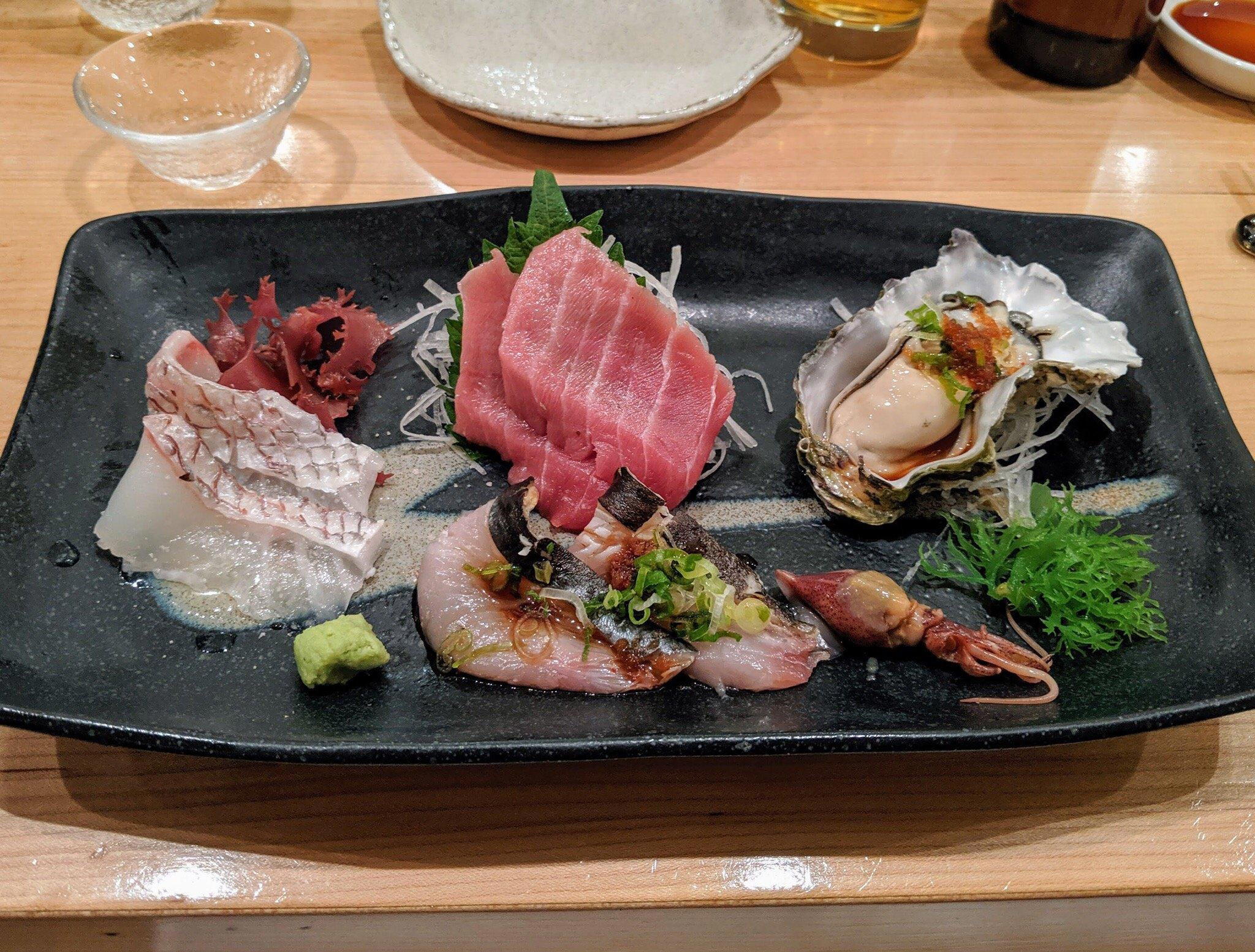 Sushi Katsuei, New York City, United States