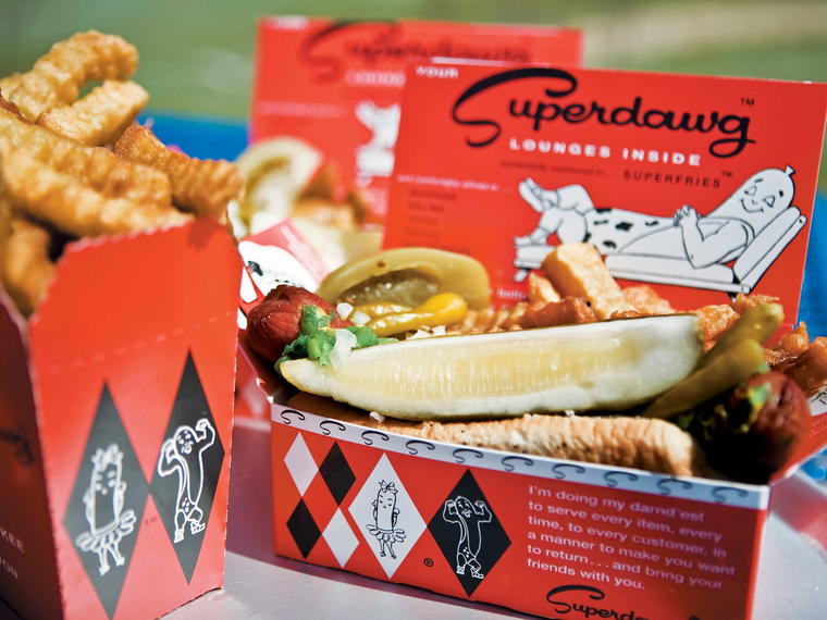 Superdawg Drive-In, Chicago, United States