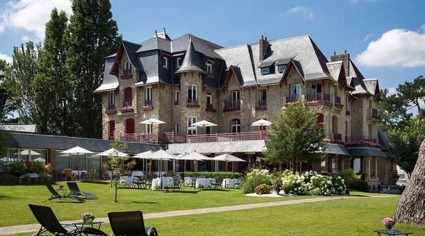 Le Castel Marie-Louise