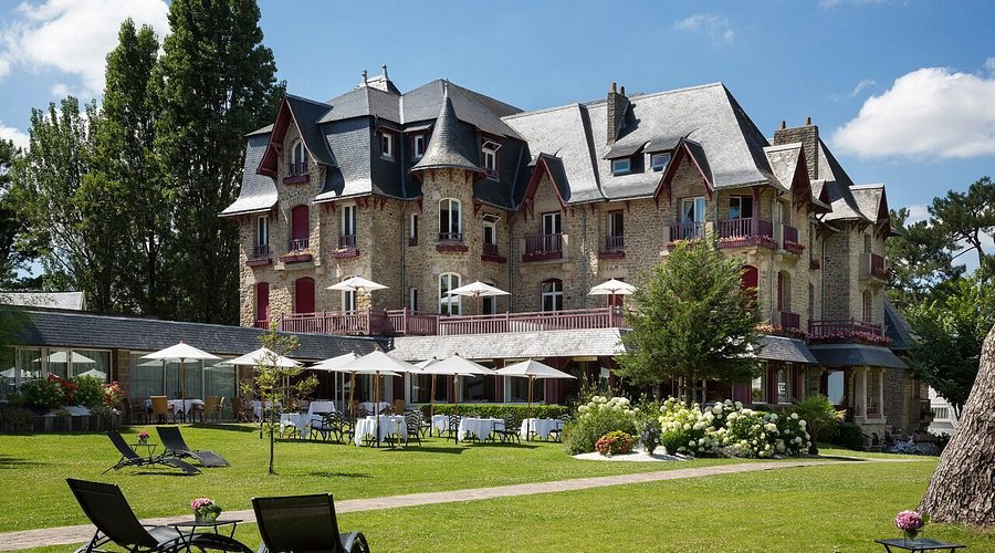 Le Castel Marie-Louise
