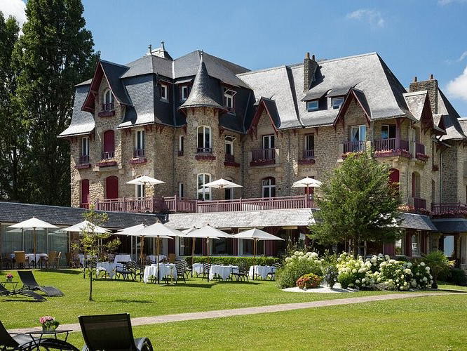 Le Castel Marie-Louise, La Baule, France