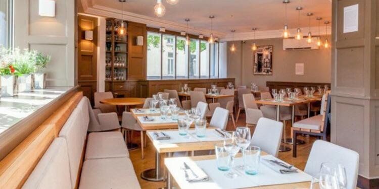 Mavrommatis, Restaurant in Paris