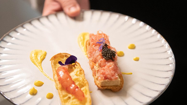 ARTEMA restaurant in Matera, Italy