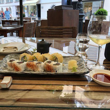 Sushimama, Ljubljana, Slovenia