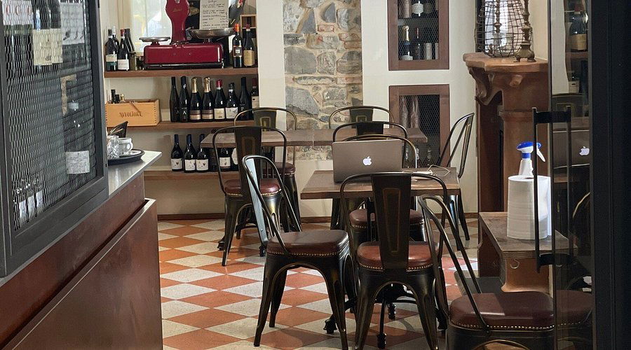 Le Cicale, Restaurant in Spinetta Marengo