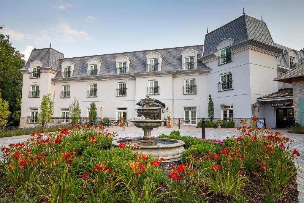 Mirbeau Inn & Spa Rhinebeck, Rhinebeck, United States
