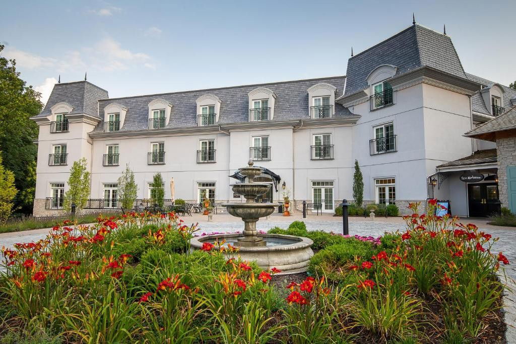 Mirbeau Inn & Spa Rhinebeck, Hotel in Hudson Valley