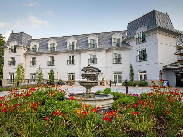Mirbeau Inn & Spa Rhinebeck, Rhinebeck, United States