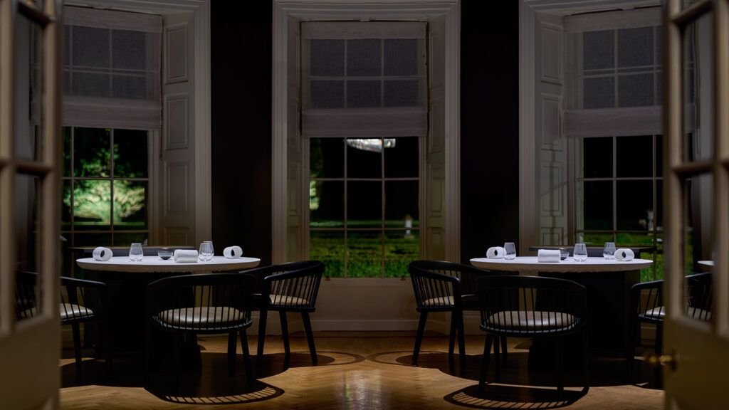Terre restaurant in Castlemartyr, Ireland