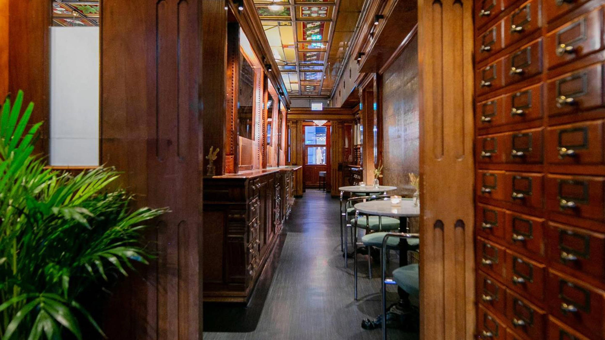 Svanen bar in Oslo