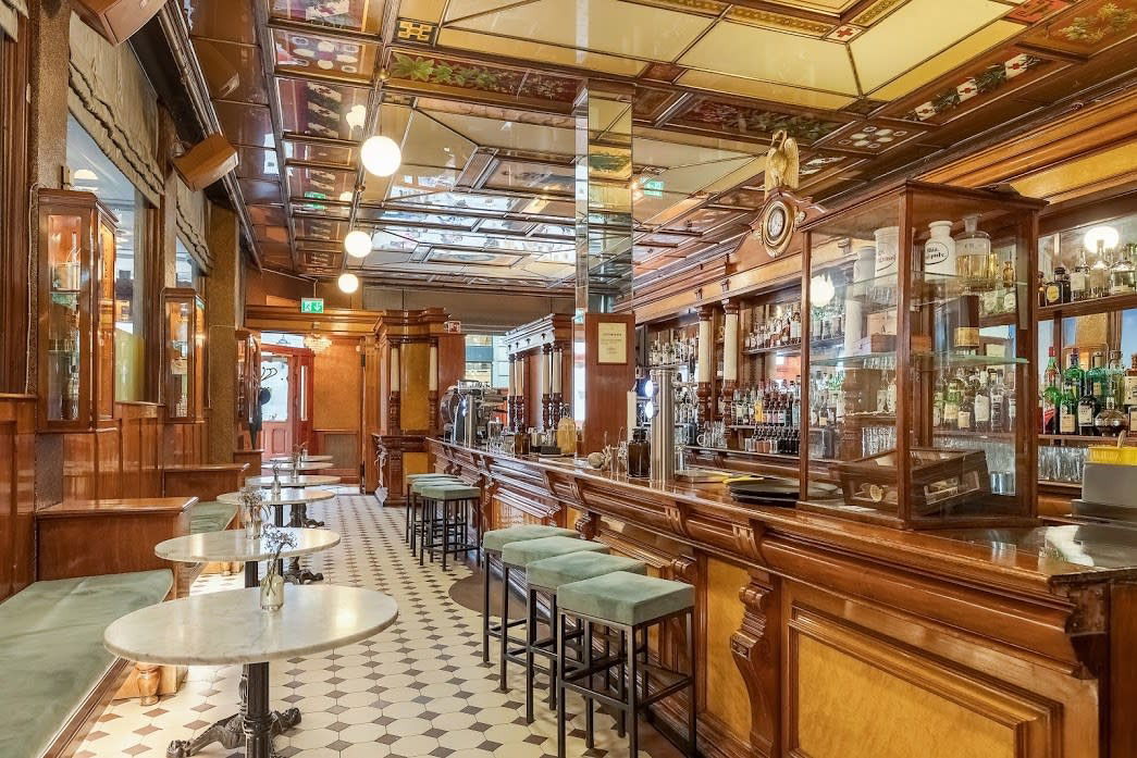 Svanen, Bar in Oslo