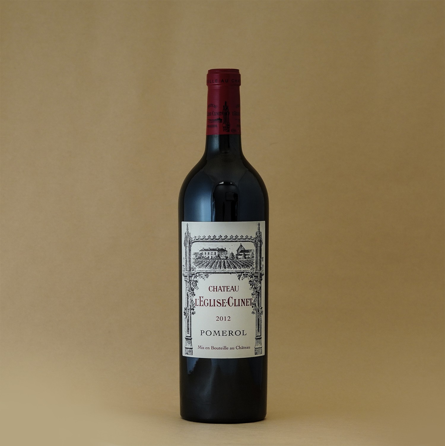 Château L'Eglise Clinet winery in Pomerol, France