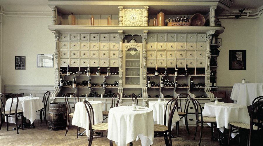 Diekmann, Restaurant in Berlin