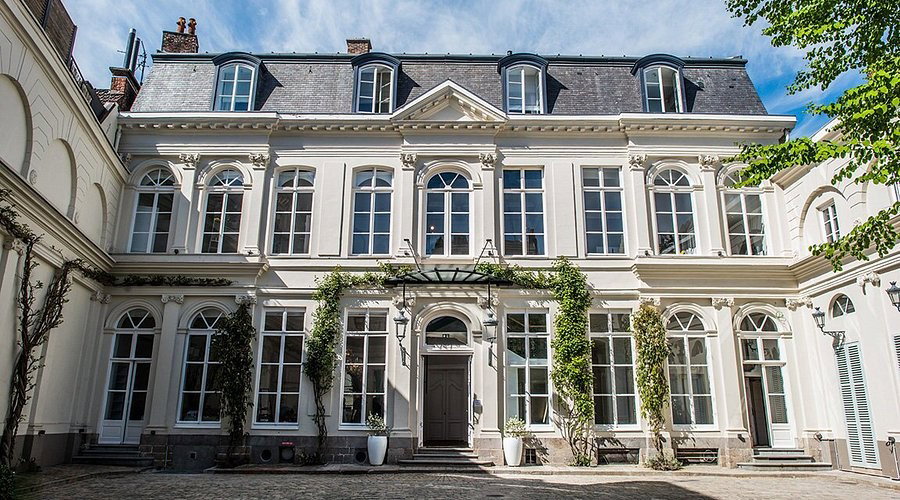 Clarance Hôtel hotel in Lille, France