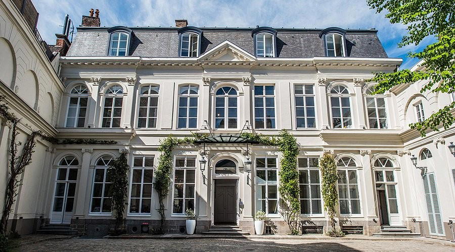 Clarance Hôtel, Lille, France