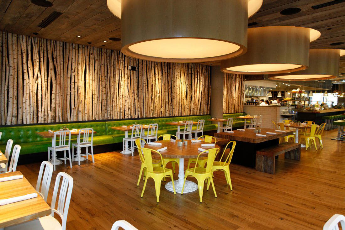 True restaurant in Gdańsk