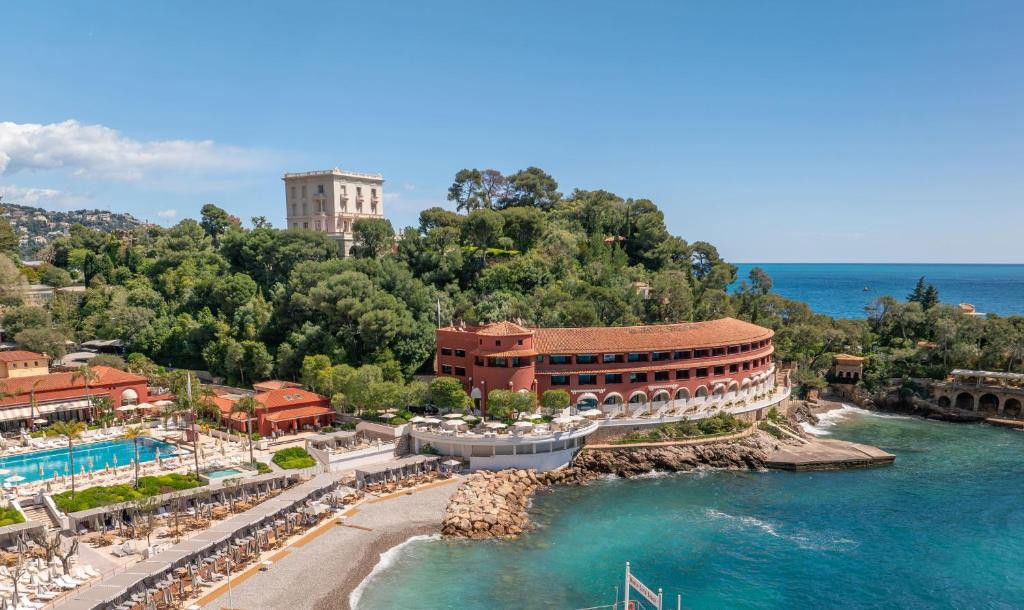 Monte-Carlo Beach hotel in Roquebrune-Cap-Martin, France