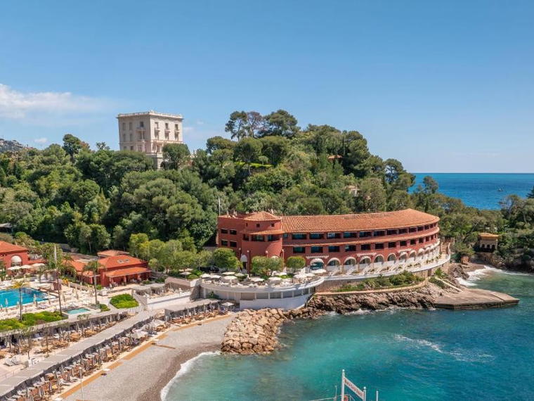 Monte-Carlo Beach, Roquebrune-Cap-Martin, France