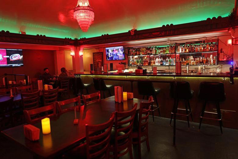Taurus Ox, Seattle, United States