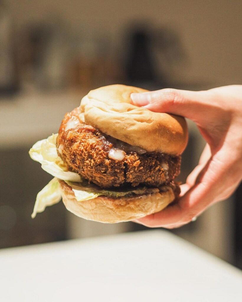 Katsu Burger, Langley, United States