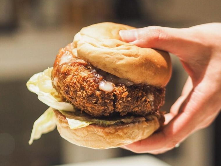 Katsu Burger, Langley, United States