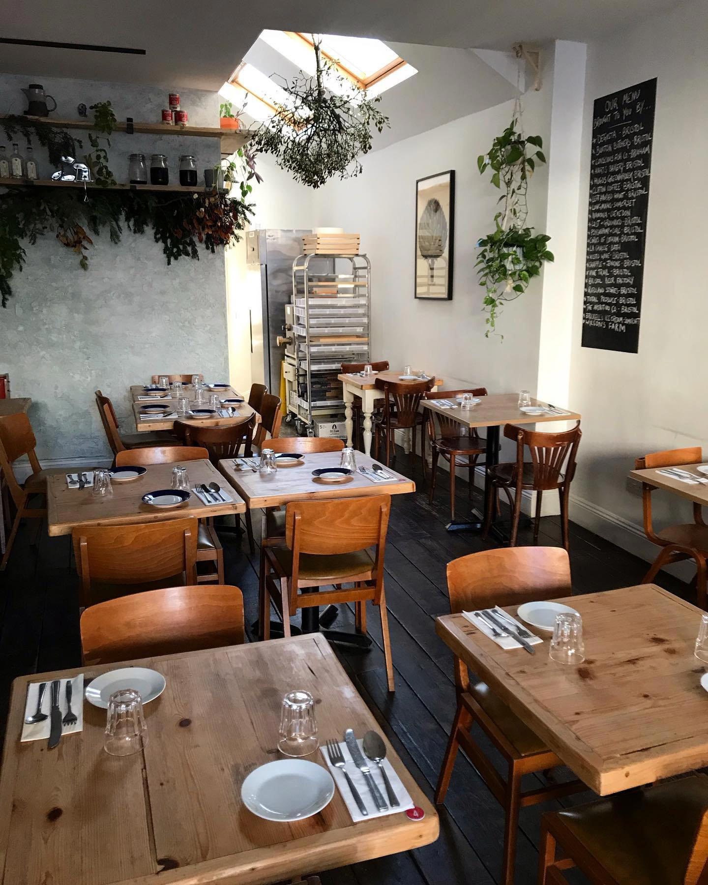 Little Hollows Pasta, Bristol, United Kingdom
